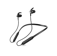 Xtech - Neckband earbuds with mic - For Cellular phone / For Home audio / For Portable electronics